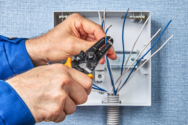 Why Trust Our Licensed Electricians for Your Electrical Needs in New Pekin, IN?